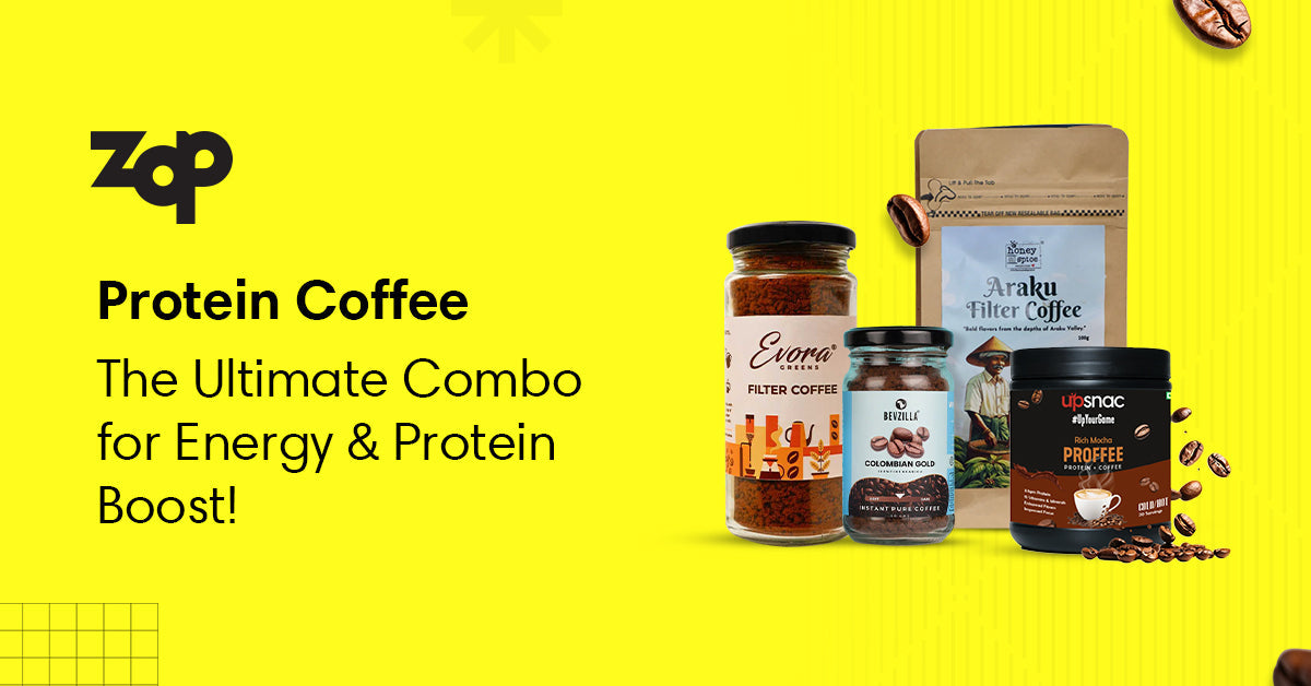 Protein Cofffee