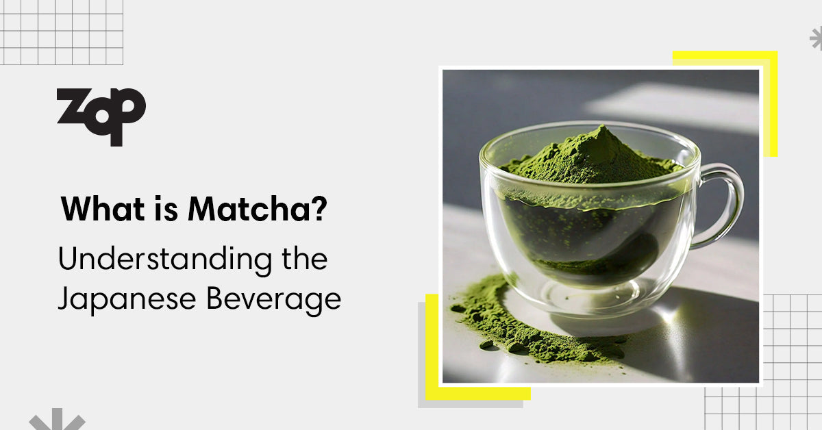 What is Matcha?