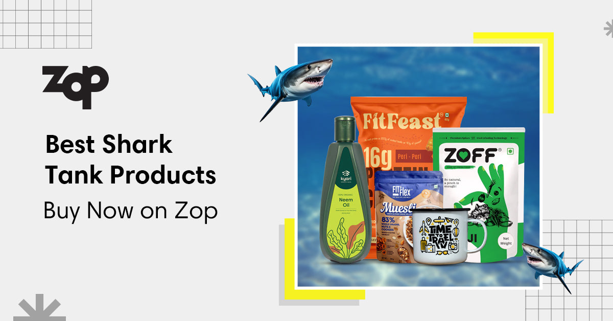 Best shark tank products