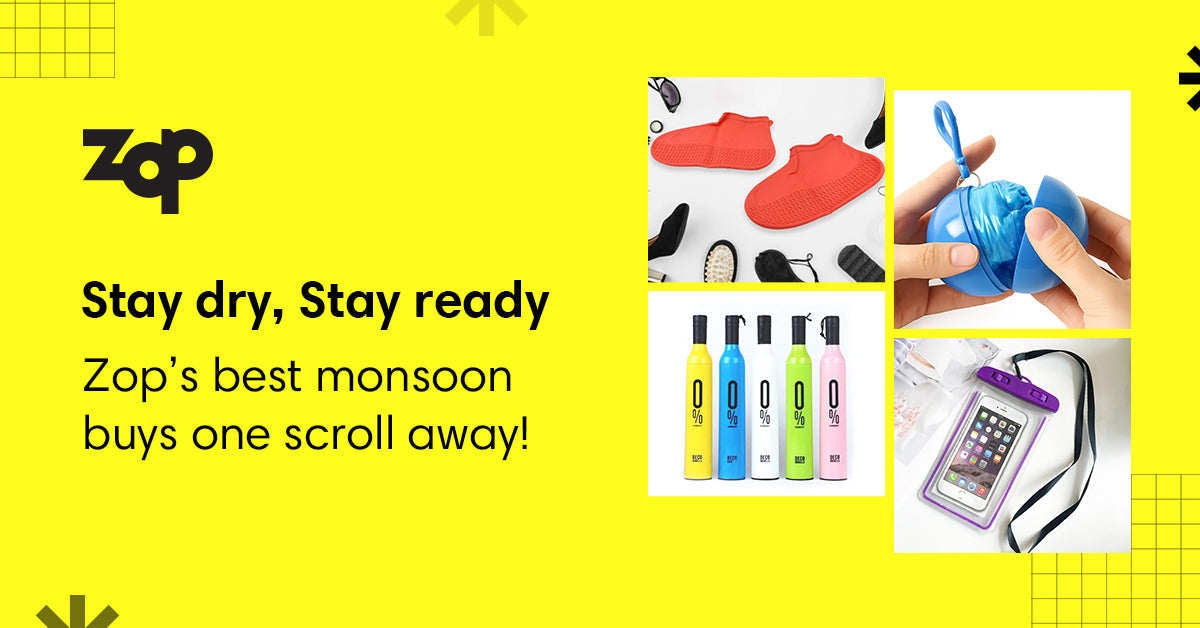 Best Monsoon Accessories