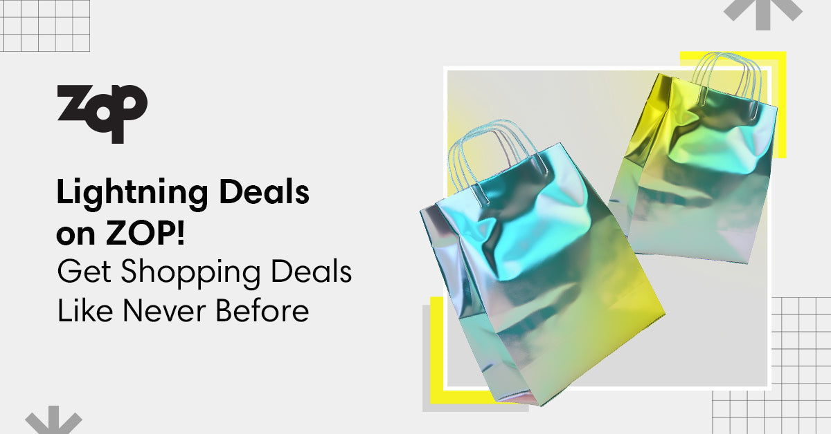 Online shopping deals