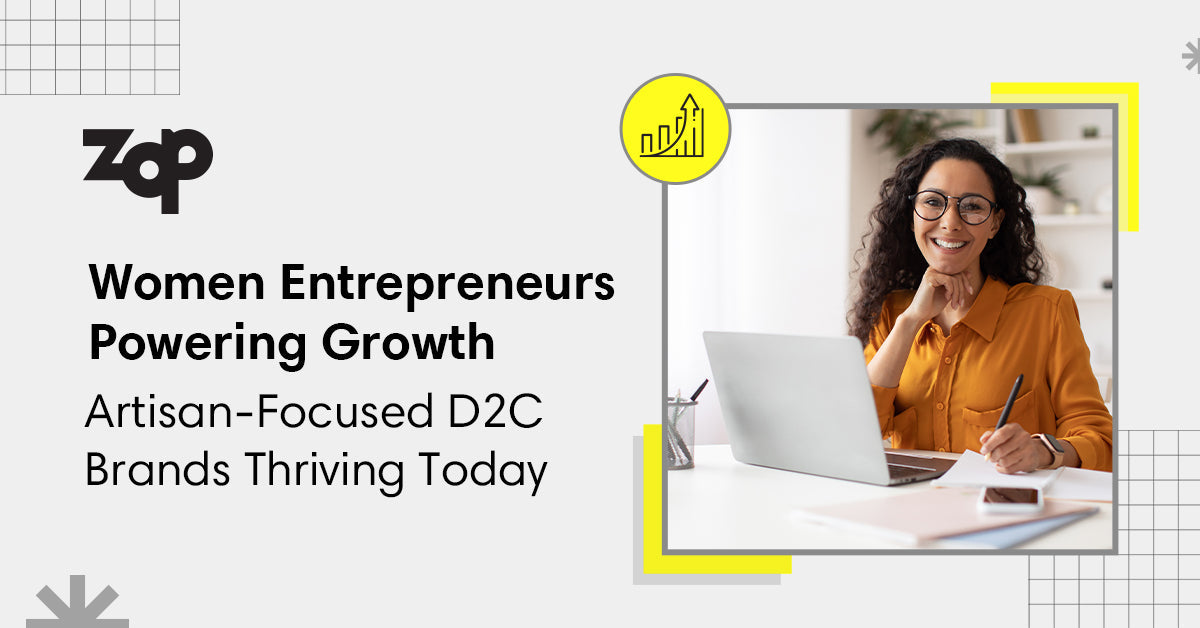 5 Inspiring Women Entrepreneurs Leading Artisan-Centric D2C Brands