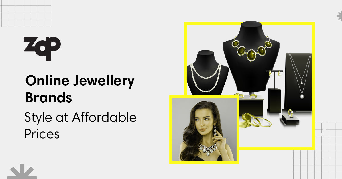 Buy Jewellery Online at Affordable Price: 20 Brands to Check!