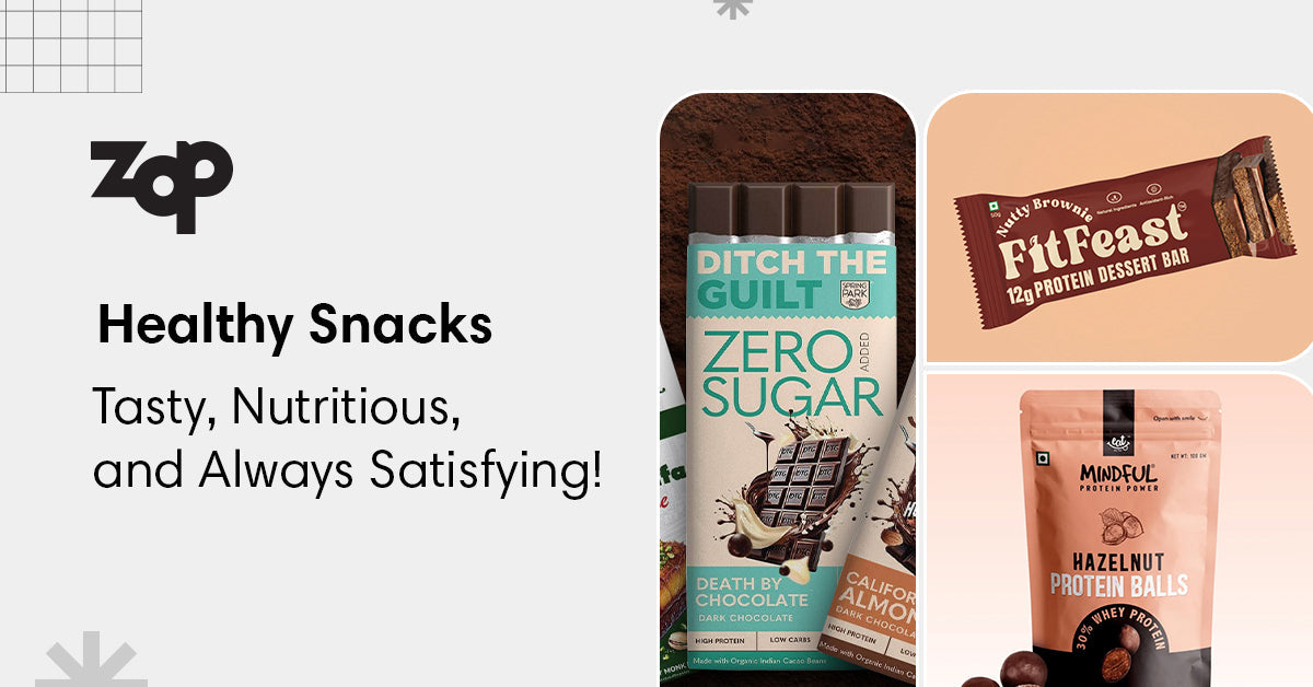 Best Healthy Snack for a Healthy Lifestyle