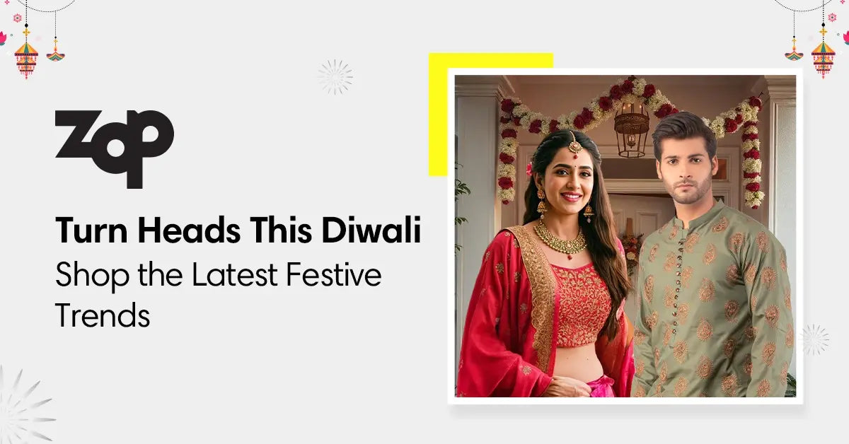 Shop Latest Diwali Trends