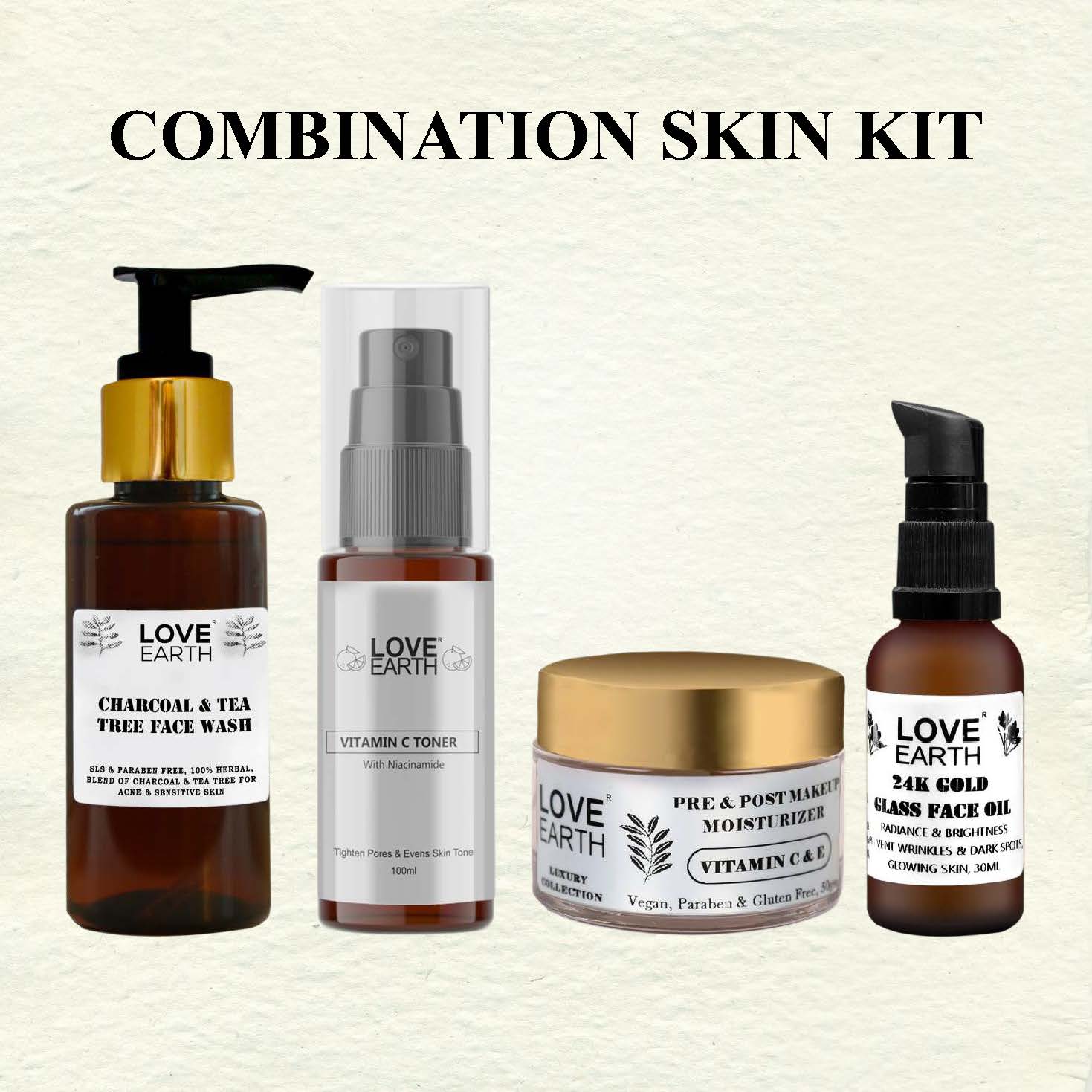 Buy COMBINATION SKIN KIT in India at Best Price - Shiprocket Merchant ...