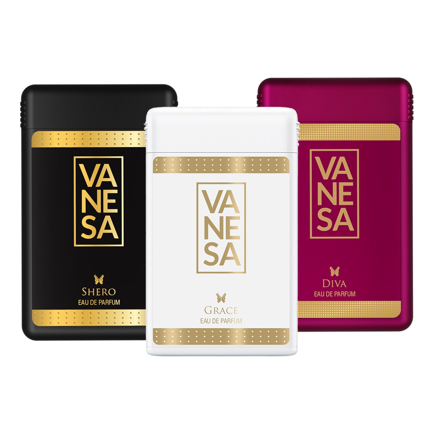 Buy Vanesa Shero, Grace Diva Eu De Parfum Long Lasting