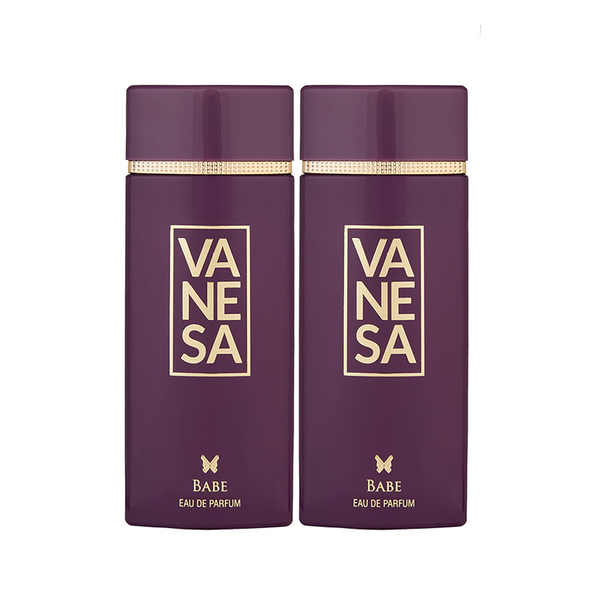 Vanesa Babe Eau De Parfum | Long Lasting Fragrance Perfume | Skin Frie - Shop authentic Indian Beauty by Vanesa Beauty