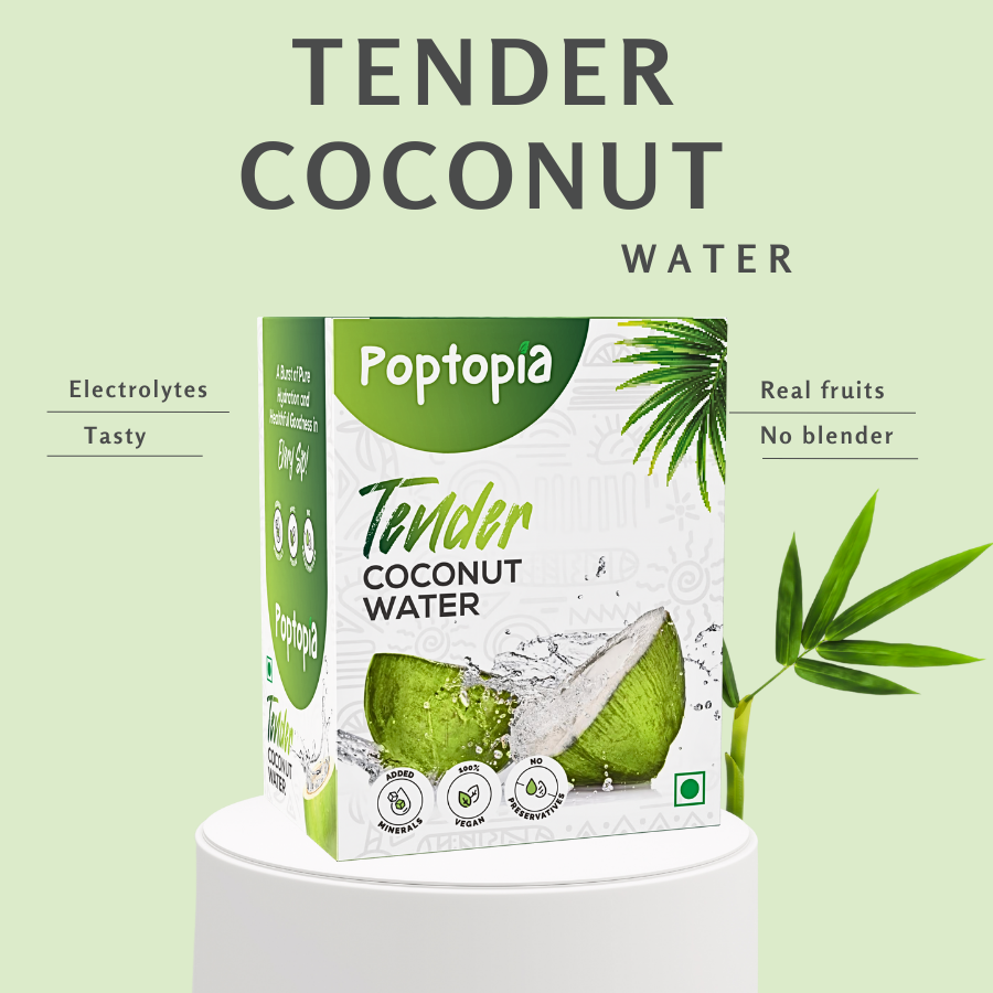 Buy Tender Coconut Water Powder Pack of 10 in India at Best Price