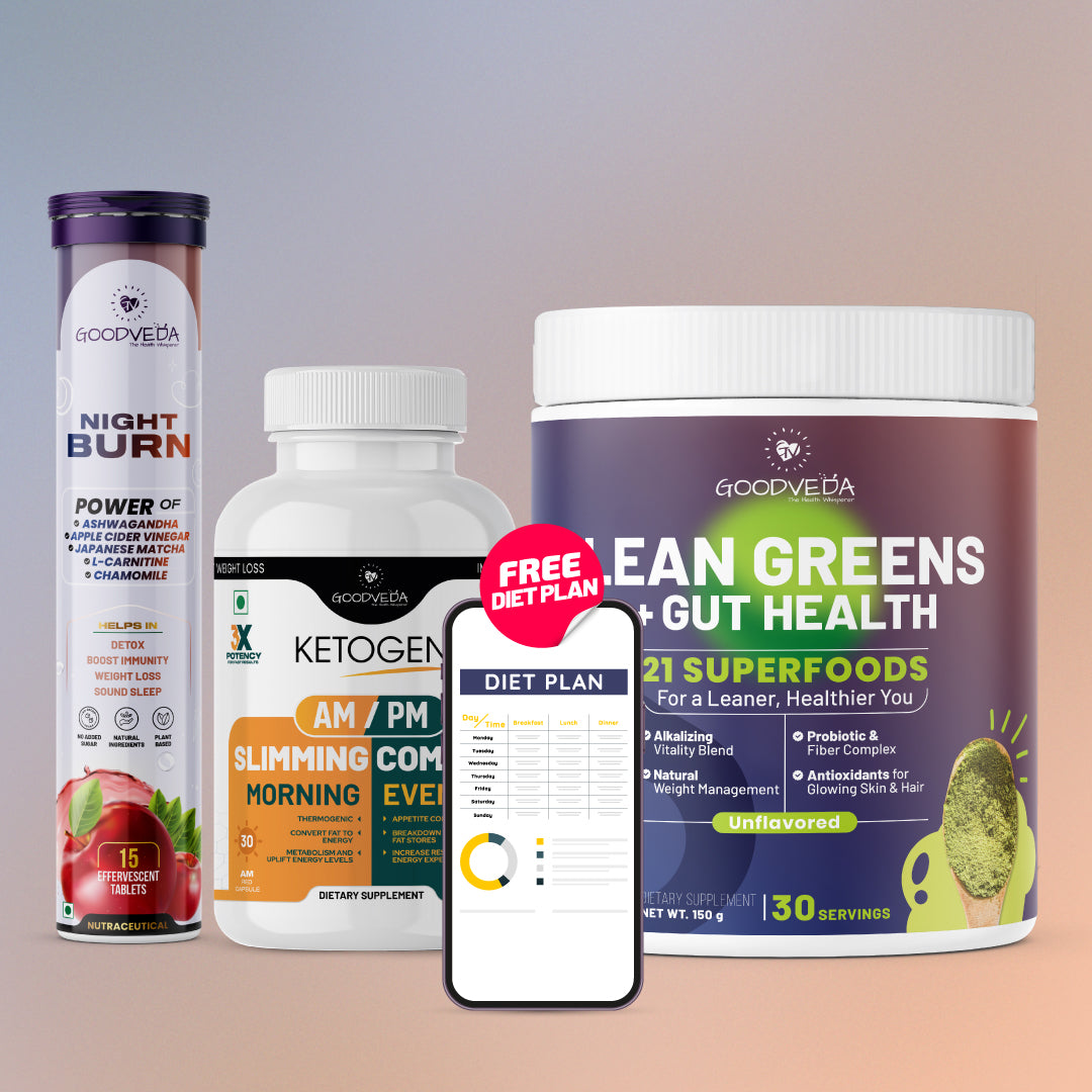 Image showcasing Buy Obesity Reversal Program in India at Best Price - Zop by Shiprocket