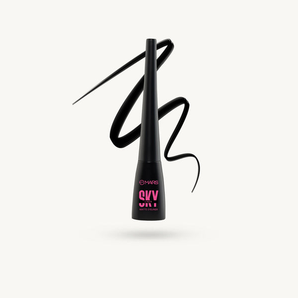 Skyliner | Liquid Eyeliner - Shop authentic Indian Beauty by MARS Cosmetics
