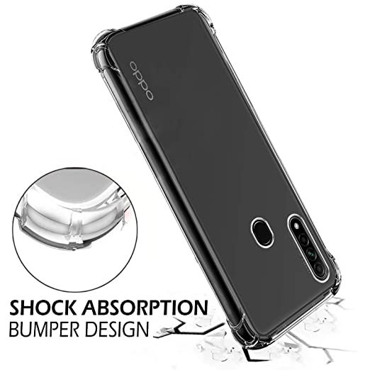 Price Oppo Cover A31 Oppo A31 Back Cover (Tpu)