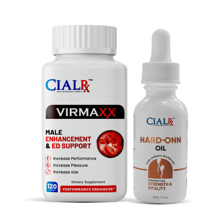 Buy Cialrx - Vital Erect Kit in India at Best Price - Zop by Shiprocket
