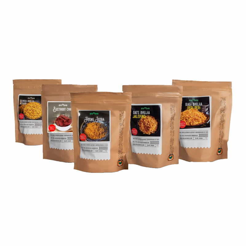 Buy All Bhujia Combo in India at Best Price - Shiprocket Merchant App