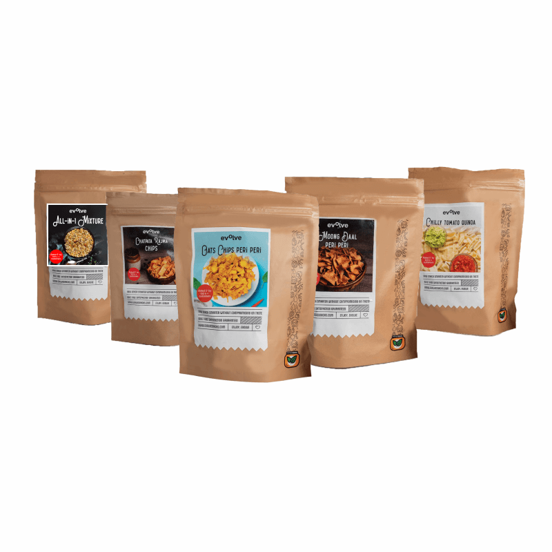 Buy Spicy Indian Combo in India at Best Price - Shiprocket Merchant App