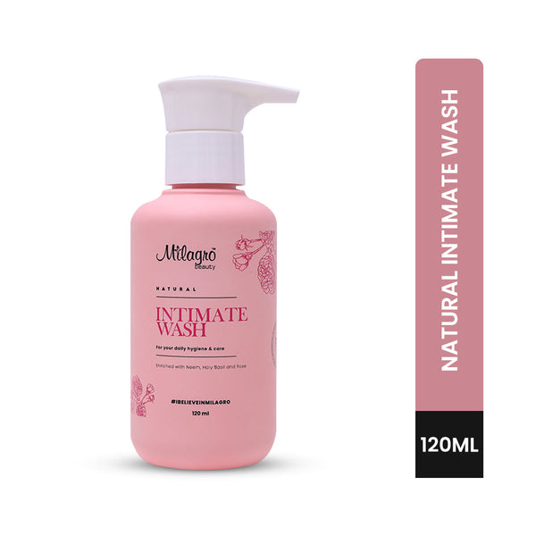 Milagro Beauty Intimate Wash - Shop authentic Indian Beauty by Milagro Beauty