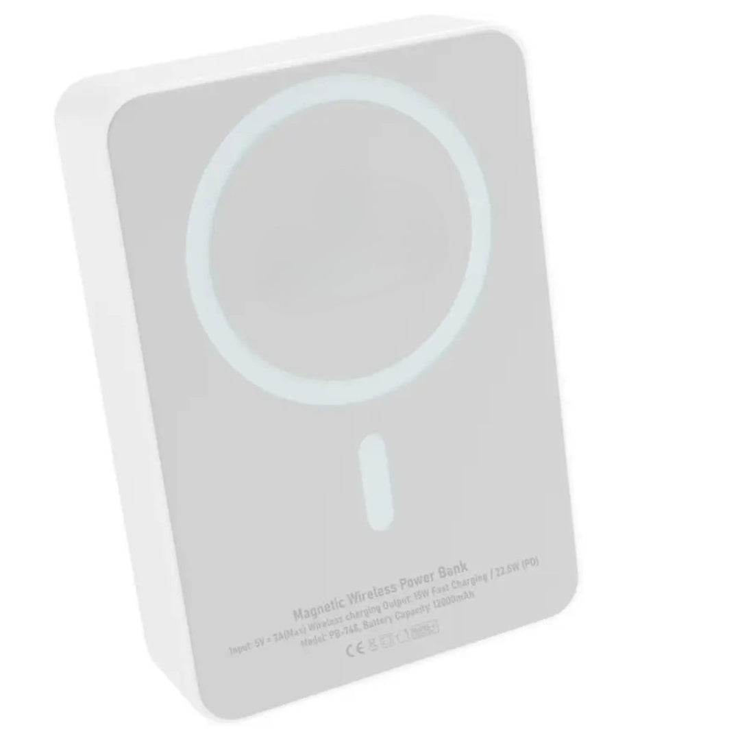 Buy TecSox 5000mAh | Wireless With MagSafe Compact Pocket Size