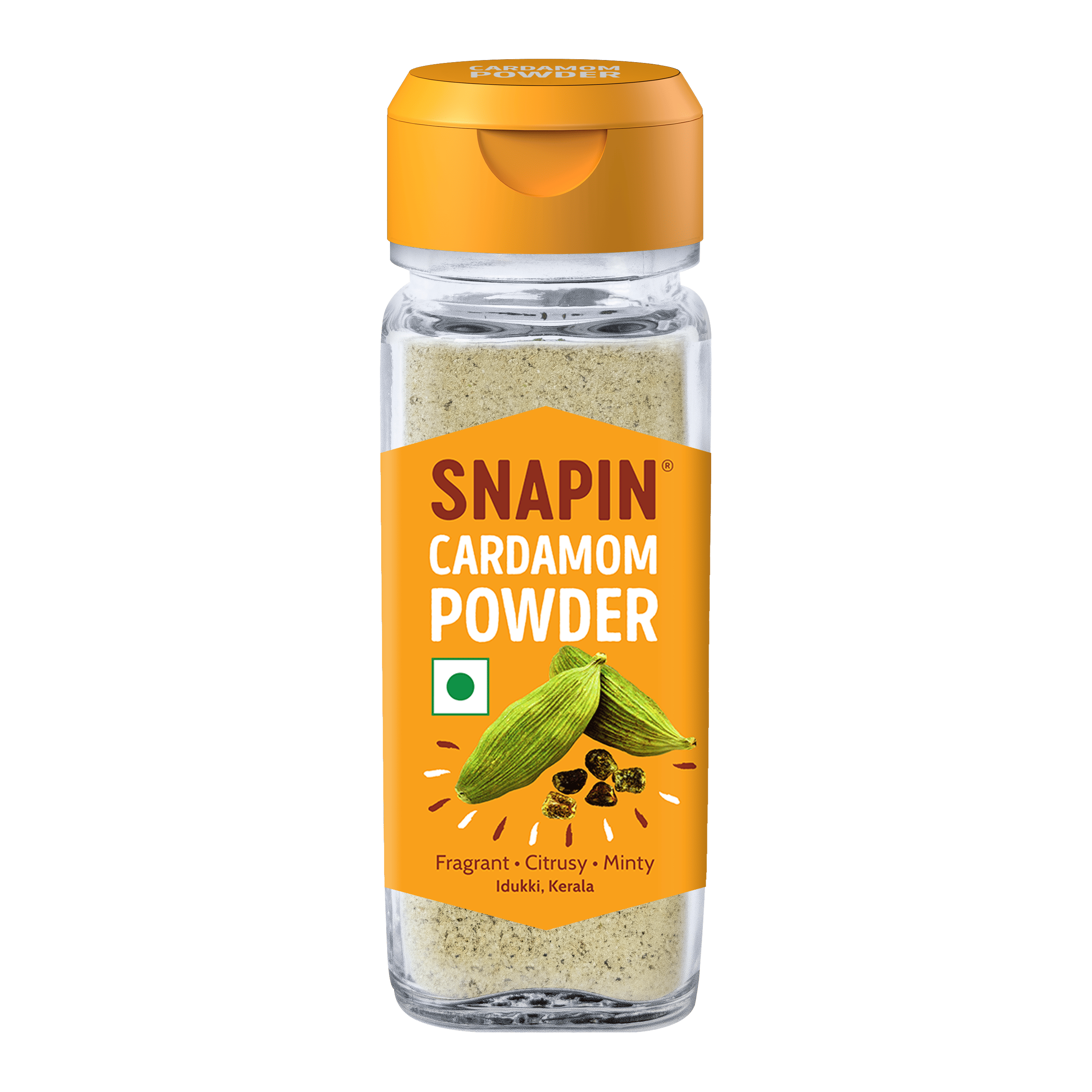 Buy Cardamom Powder in India at Best Price - Shiprocket Merchant App