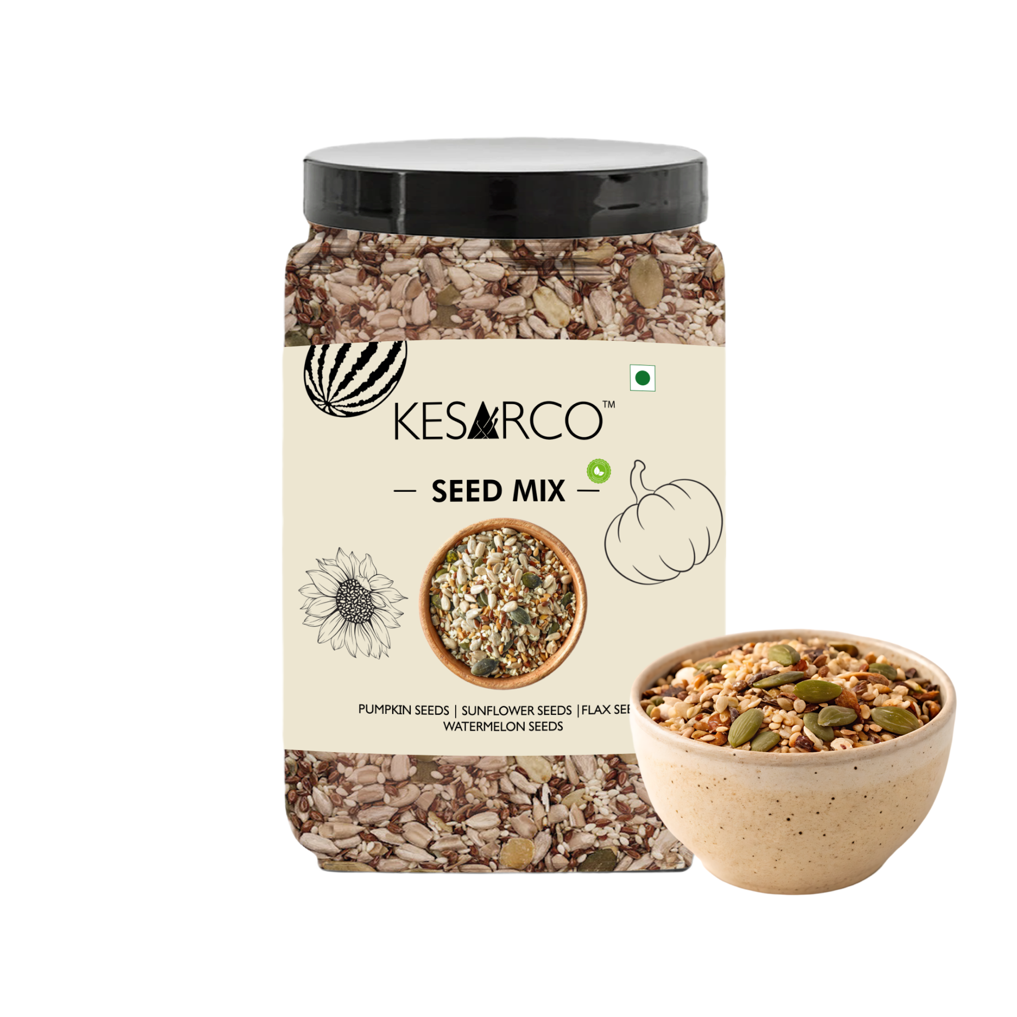 Buy Seed Mix in India at Best Price - Zop by Shiprocket