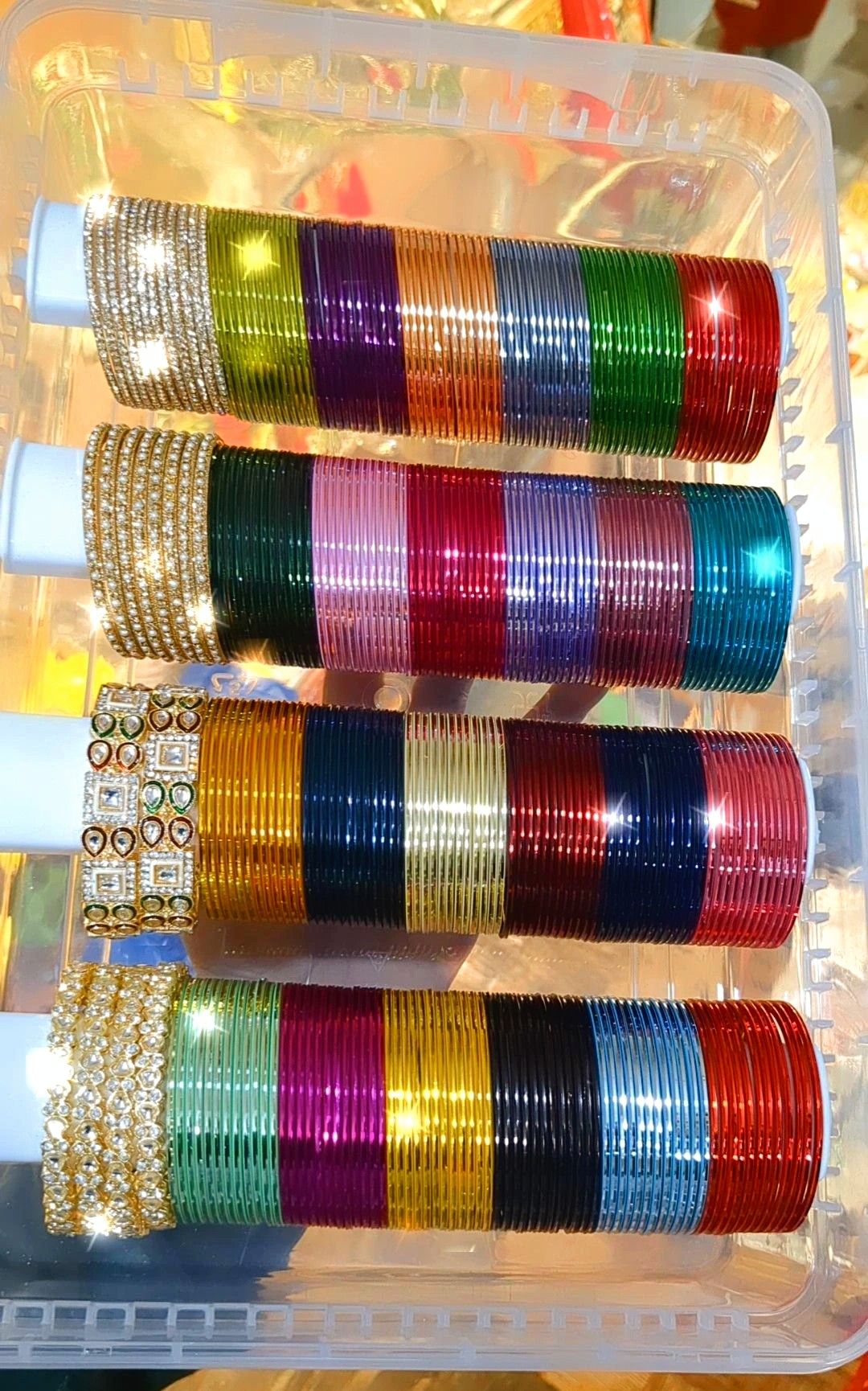 Buy BANGLES COMBO in India at Best Price - Shiprocket Merchant App
