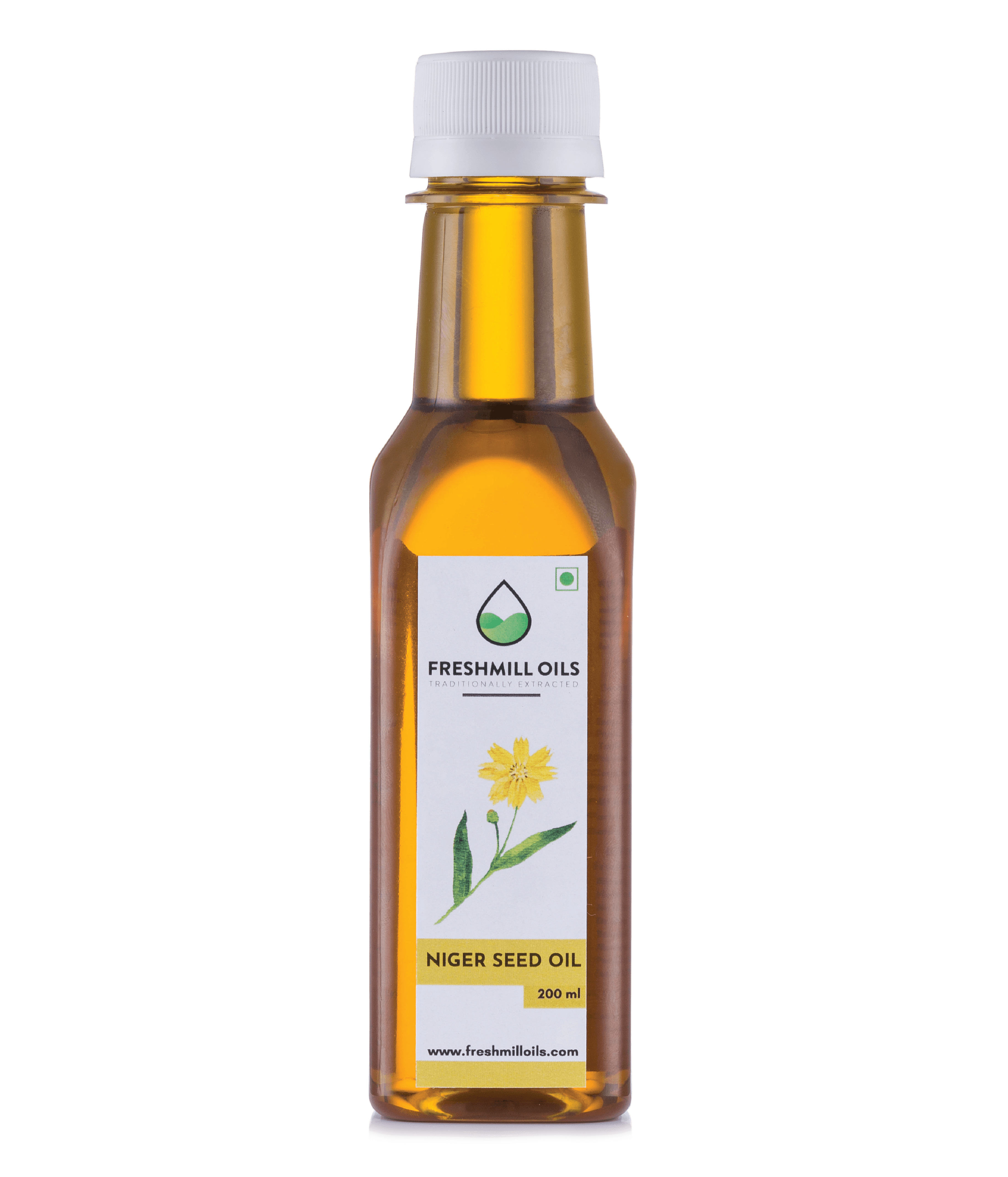 Buy Cold Pressed Niger Seed Oil 200Ml in India at Best Price ...