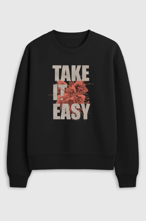 Take It Easy Hoodie