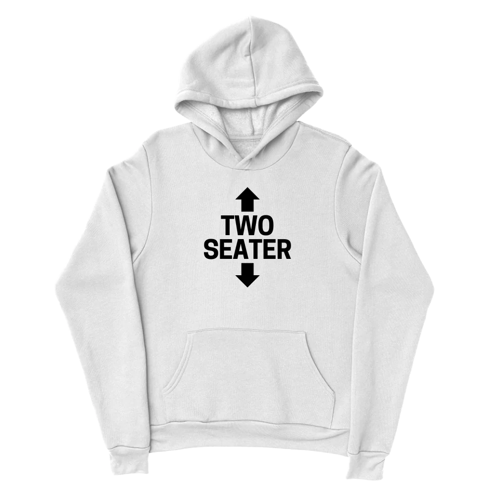 Buy Two Seater Hoodie in India at Best Price - Zop by Shiprocket