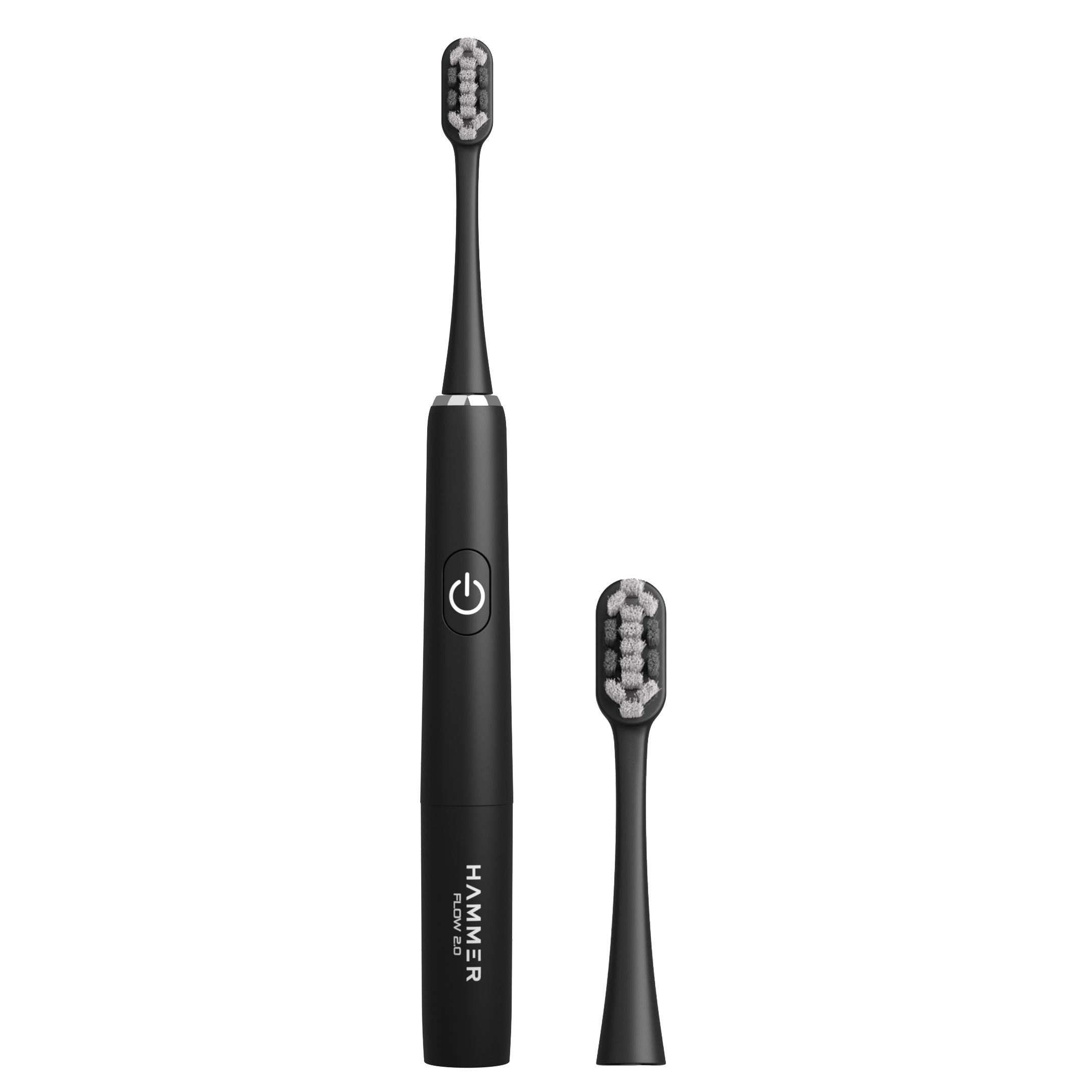Buy Hammer Flow 2.0 Electric Toothbrush with 2 Replaceable Brush