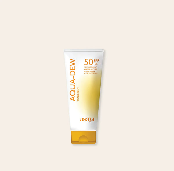 Aqua Dew Sunscreen