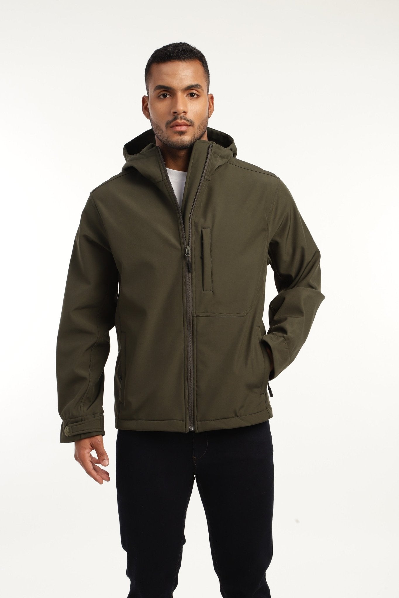 Buy Og Dwr Technical Softshell Jacket in India at Best Price - Zop