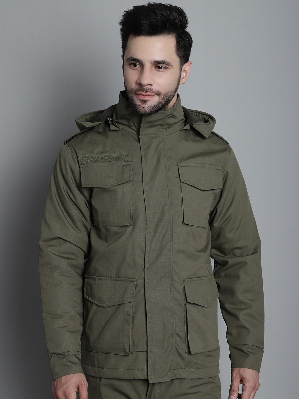 Buy Og M65 Ripstop Wr Field Jacket in India at Best Price - Zop by