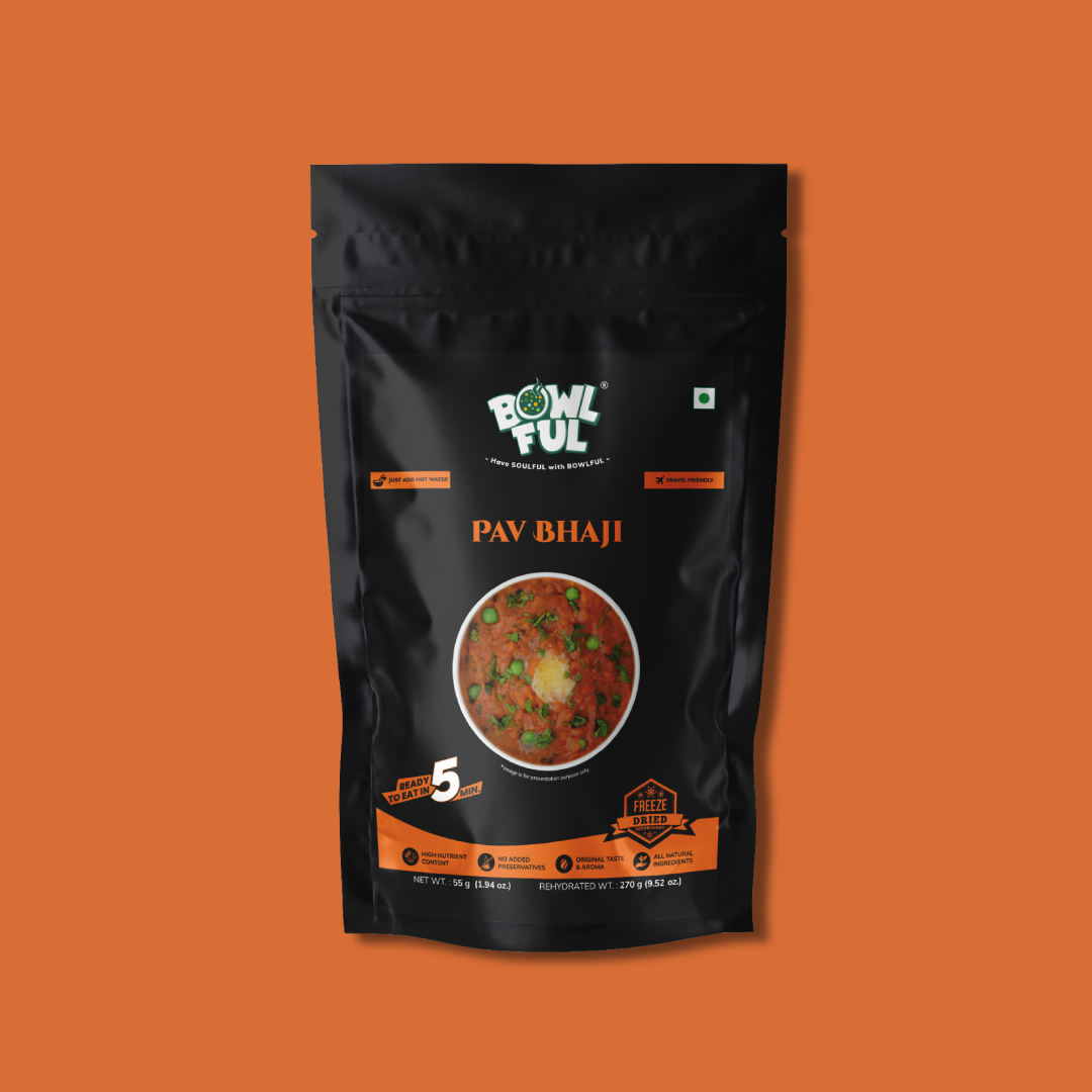 Buy Pav Bhaji in India at Best Price - Shiprocket Merchant App