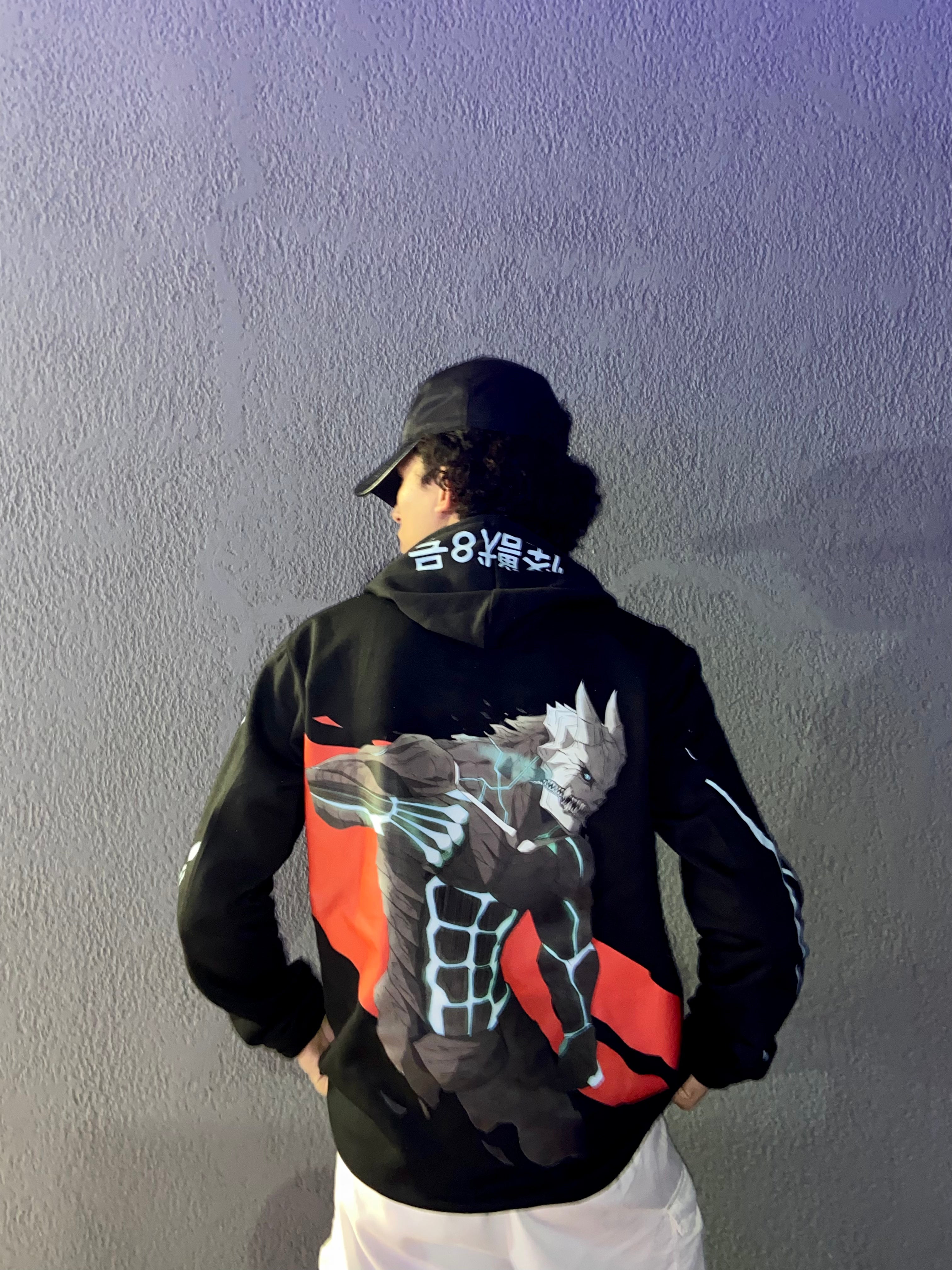 Buy Kaiju No. 8 Hoodie in India at Best Price - Zop by Shiprocket