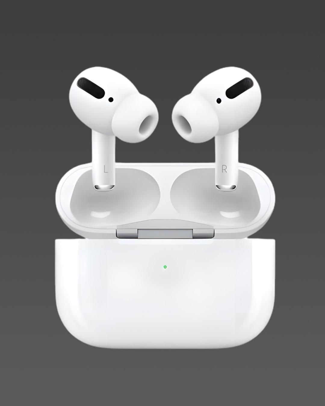 Buy Ear Pods with wireless charging case with sensor Enable
