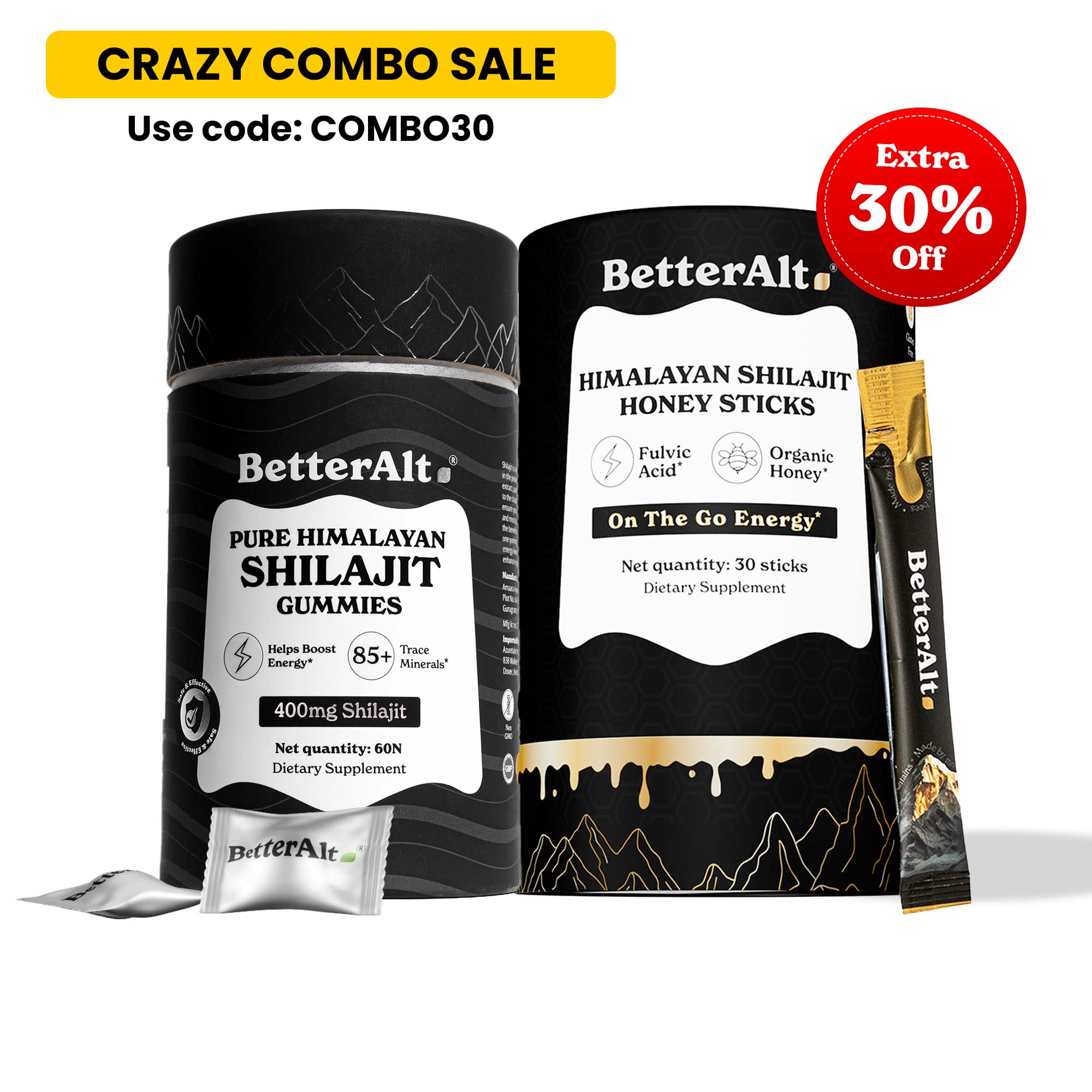 Buy Shilajit Power Bundle in India at Best Price - Shiprocket Merchant App
