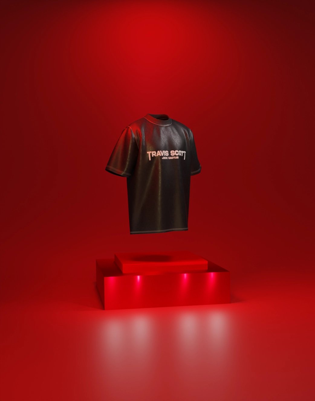 Buy Travis Scott X Cactus Jack Tee in India at Best Price