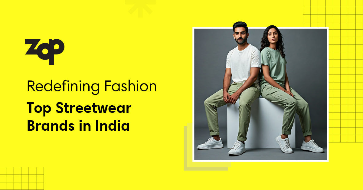 Streetwear brands in India