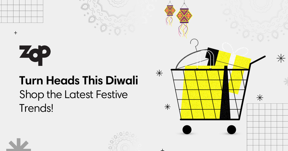 Diwali Festival Fashion Trends