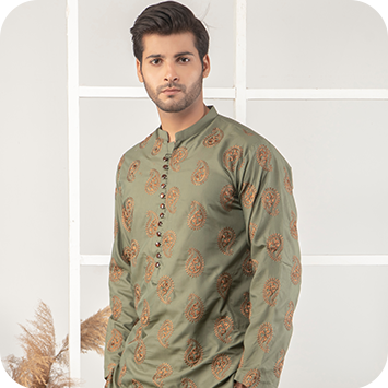Men's Ethnic Wear