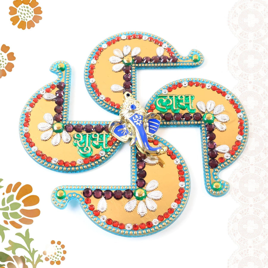7