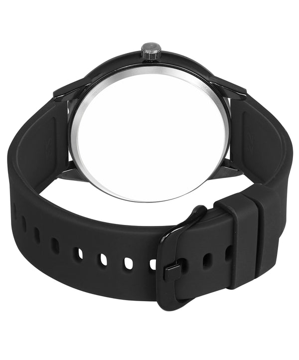 Analog Watch for Men - Black