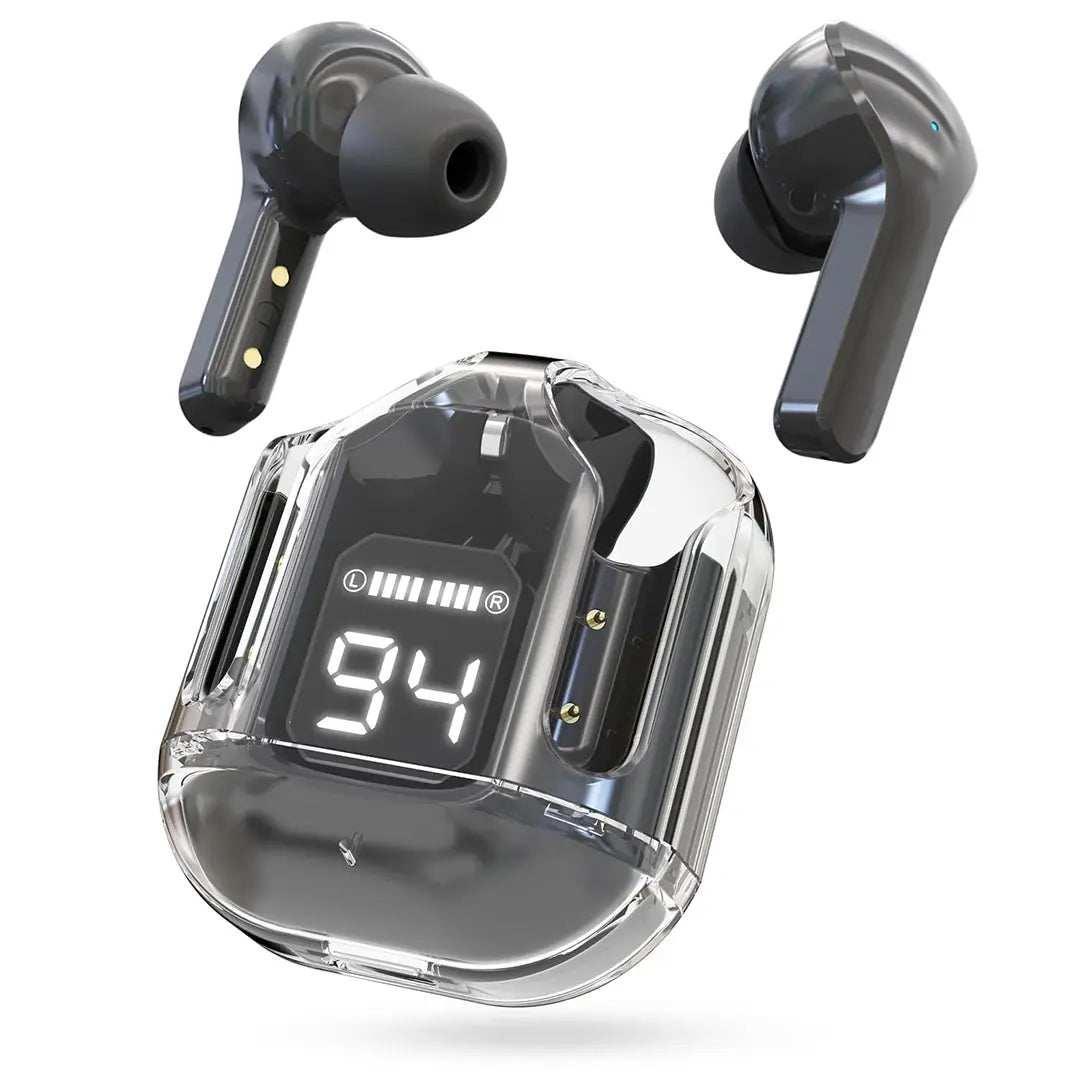 UltraPod Bluetooth Earbuds | High Bass + Water Resistant