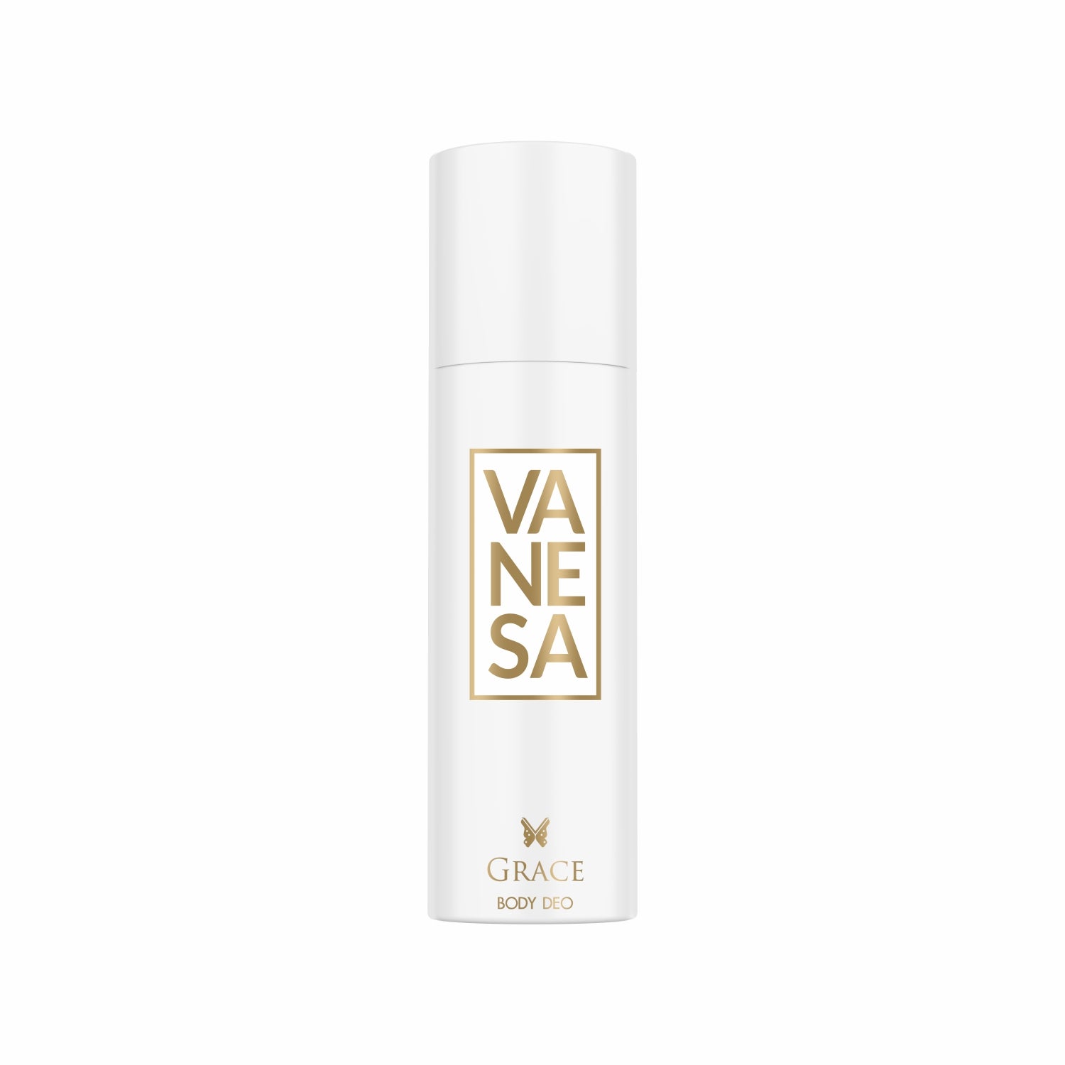 Vanesa Grace Body Deodorant |  Long Lasting Freshness | Skin Friendly  - Shop authentic Indian Beauty by Vanesa Beauty