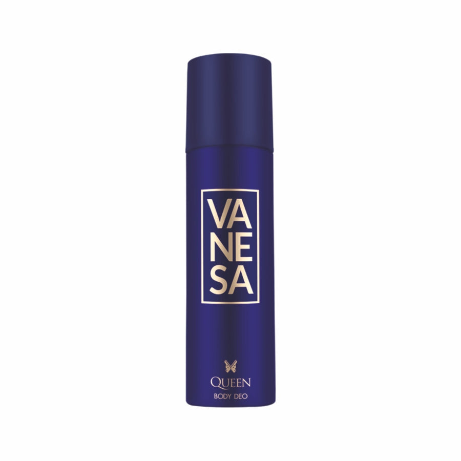 Vanesa Queen Body Deodorant |  Long Lasting Freshness | Skin Friendly  - Shop authentic Indian Beauty by Vanesa Beauty