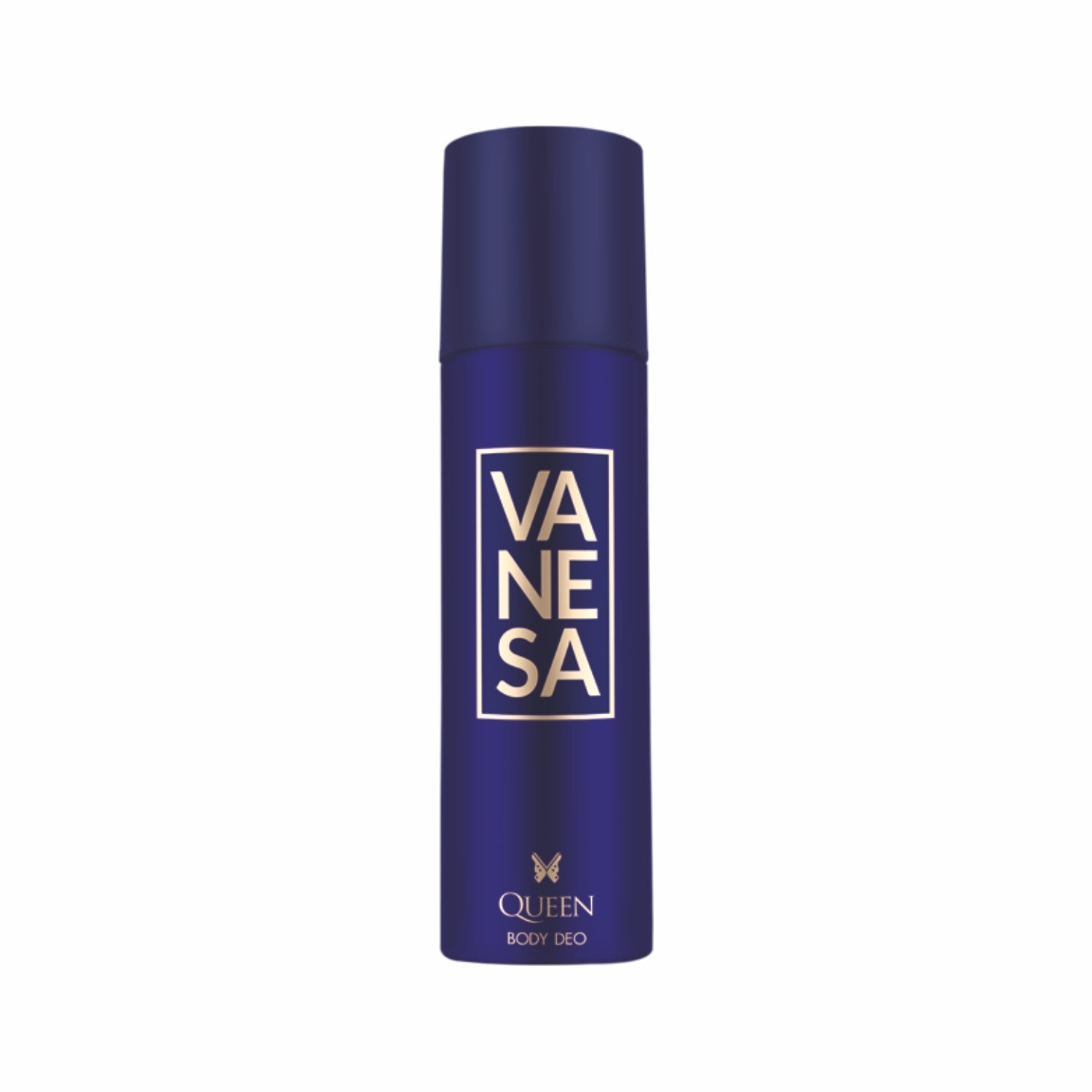 Vanesa Queen Body Deodorant |  Long Lasting Freshness | Skin Friendly  - Shop authentic Indian Beauty by Vanesa Beauty