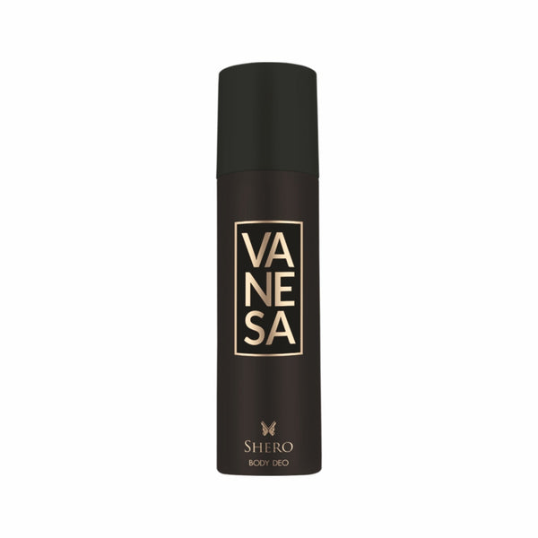 Vanesa Shero Body Deodorant |  Long Lasting Freshness | Skin Friendly  - Shop authentic Indian Beauty by Vanesa Beauty