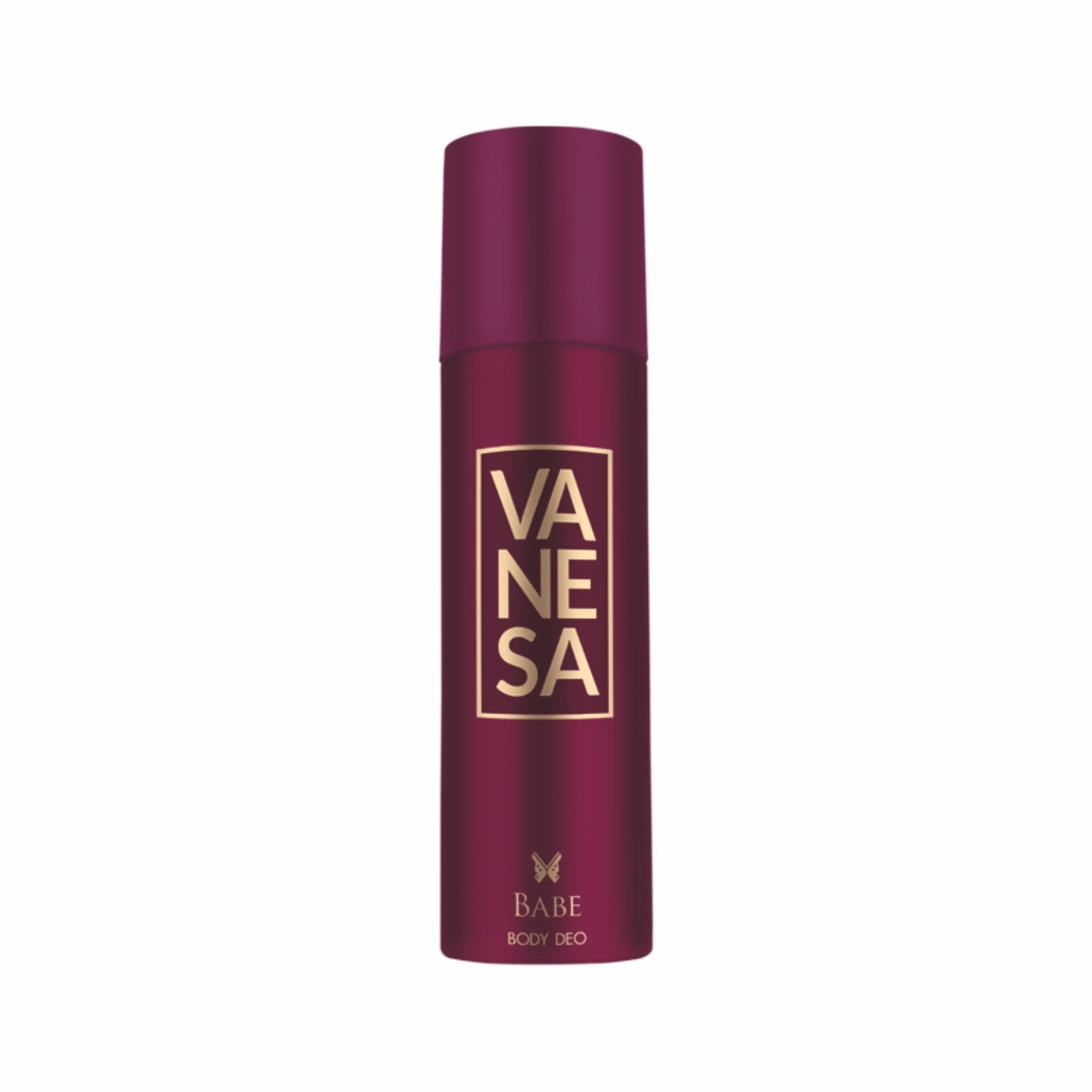 Vanesa Babe Body Deodorant |  Long Lasting Freshness | Skin Friendly | - Shop authentic Indian Beauty by Vanesa Beauty