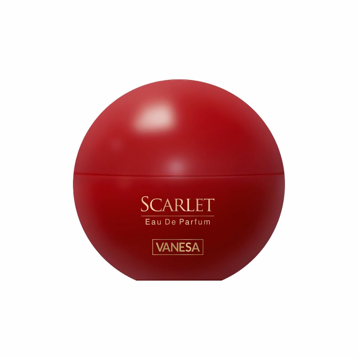 Vanesa Scarlet Eau De Parfum | Long Lasting Fragrance Perfume | Skin F - Shop authentic Indian Beauty by Vanesa Beauty