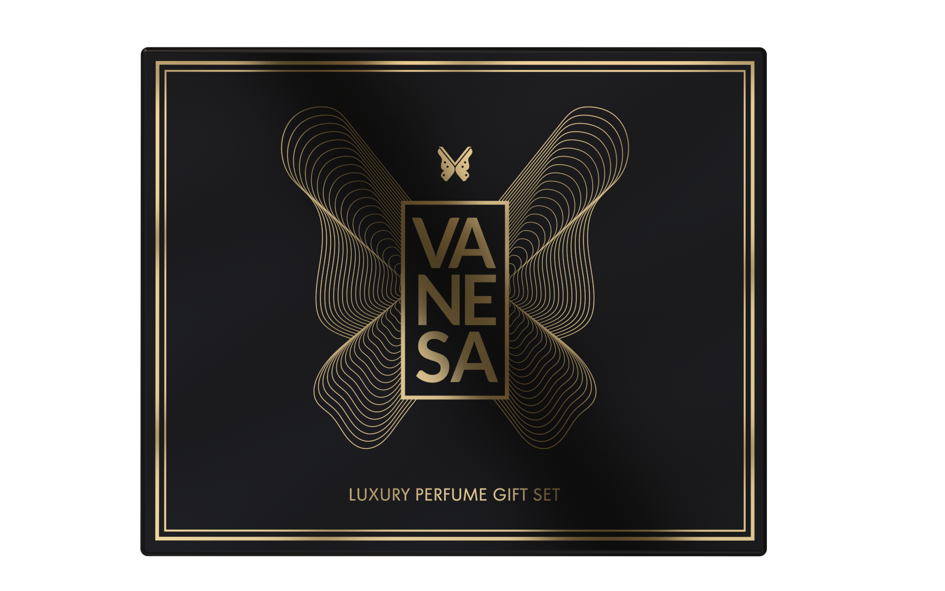 Vanesa Luxury Perfume Gift Set, Enigma, Magic pearl, Babe, Caper|For W - Shop authentic Indian Beauty by Vanesa Beauty