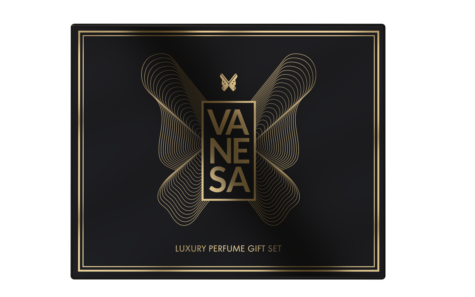 Vanesa Luxury Perfume Gift Set, Enigma, Magic pearl, Babe, Caper|For W - Shop authentic Indian Beauty by Vanesa Beauty